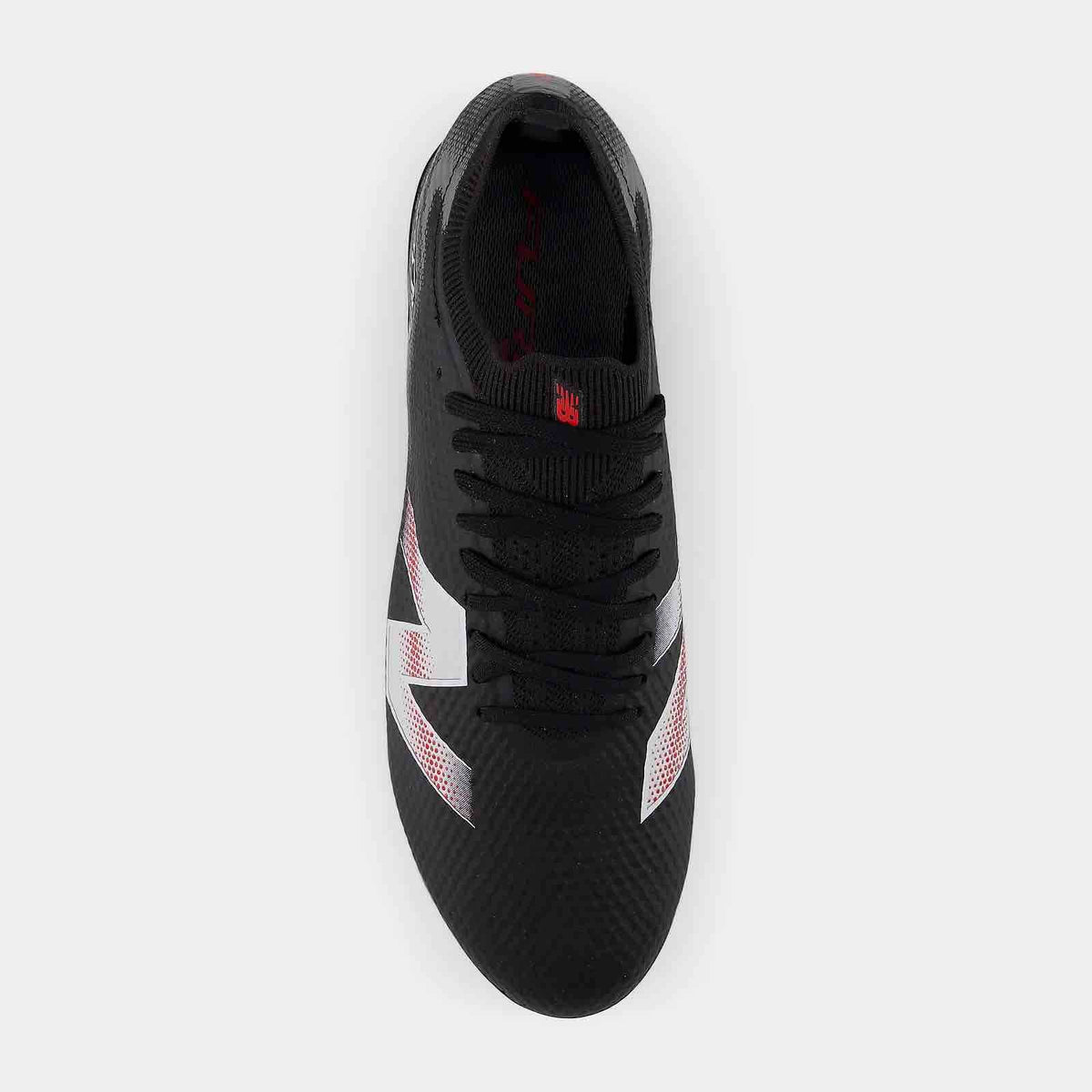 New Arrival New Balance Furon Elite V9 2E Wide Firm Ground Soccer Cleats - Black Pack (FA26)