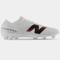New Arrival New Balance Furon Elite V9 2E Wide Firm Ground Soccer Cleats - White Pack (FA26)