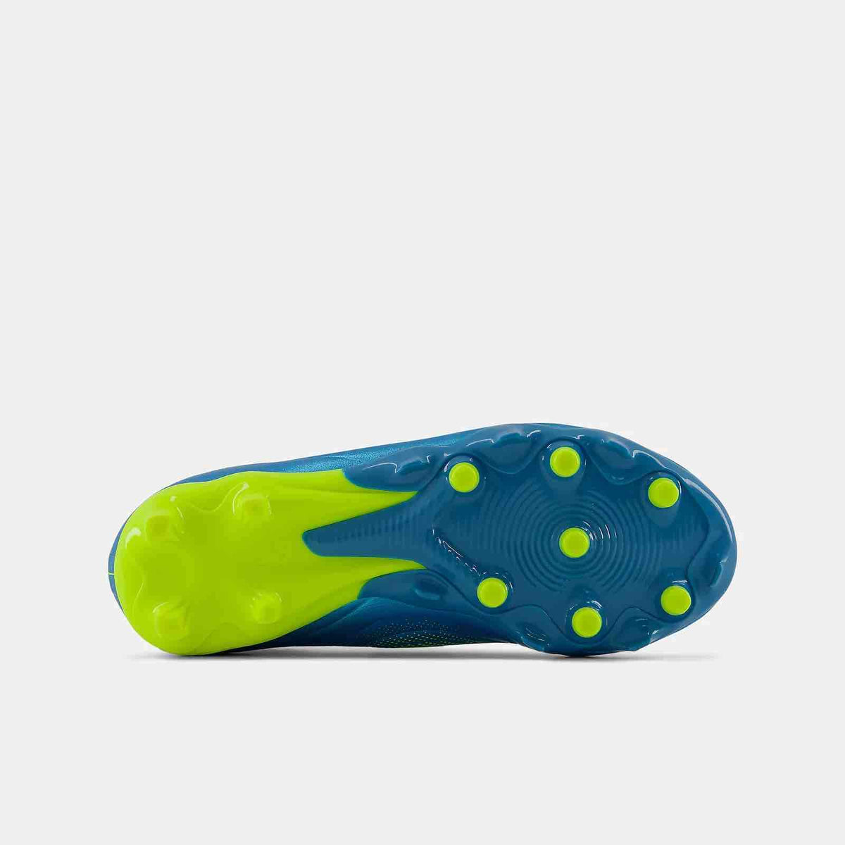 New Arrival New Balance Junior Tekela Team Low Laced V5 Wide Firm Ground Soccer Cleats - Neon Tide Pack (FA26)