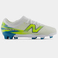 New Arrival New Balance Kid's Furon Team V9 Wide Firm Ground Soccer Cleats - Neon Tide Pack (FA26)
