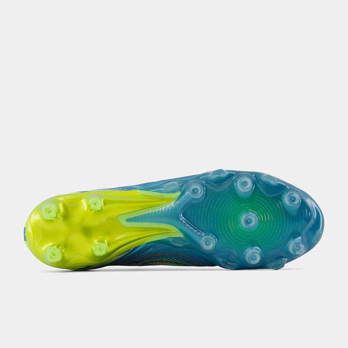 New Arrival New Balance Tekela Elite Low Laced V5 2E Wide Firm Ground Soccer Cleats - Neon Tide Pack (FA26)