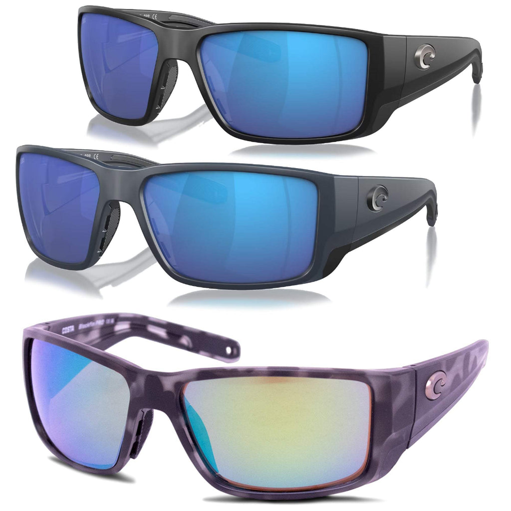 HOT Products Costa Blackfin Pro Sunglasses â€?High-Performance Polarized Lenses with Durable Design for Active Outdoor Use