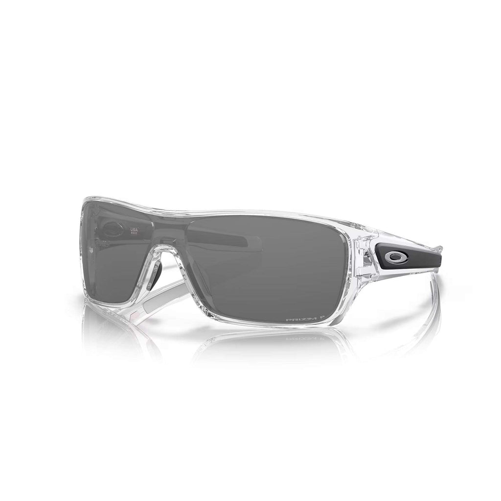 HOT Products Oakley Turbine Rotor Men's Lifestyle Sunglasses â€?Full-Shield Coverage, Prizm Lens, and Secure Fit