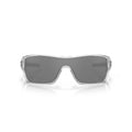 HOT Products Oakley Turbine Rotor Men's Lifestyle Sunglasses â€?Full-Shield Coverage, Prizm Lens, and Secure Fit