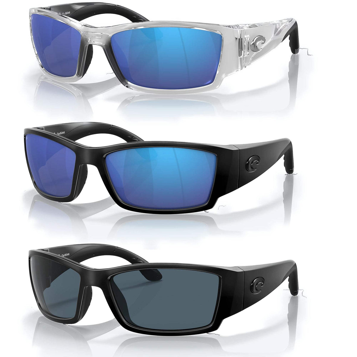 HOT Products Costa Corbina Men's Performance Sunglasses â€?High-Performance Polarized Lenses for Clarity and UV Protection