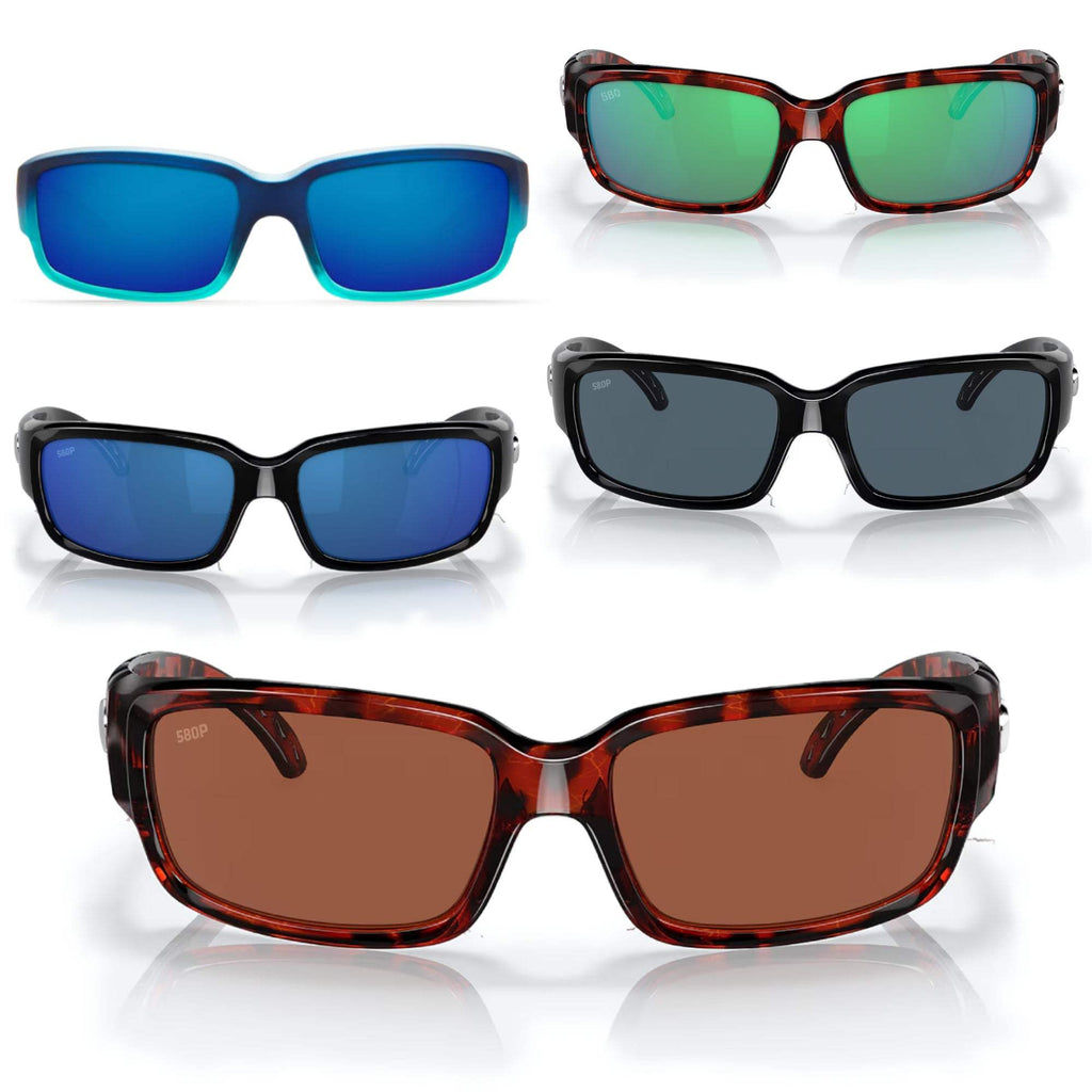 HOT Products Costa Caballito Men's Lifestyle Sunglasses â€?Stylish Design with Polarized Lenses for Enhanced Clarity and UV Protection