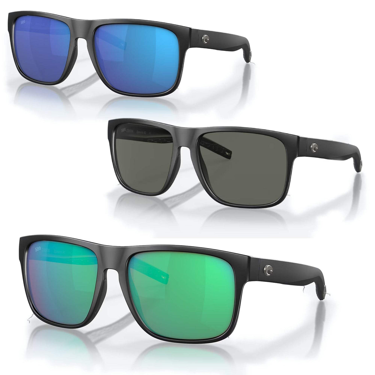 HOT Products Costa Spearo XL Men's Hybrid Sunglasses