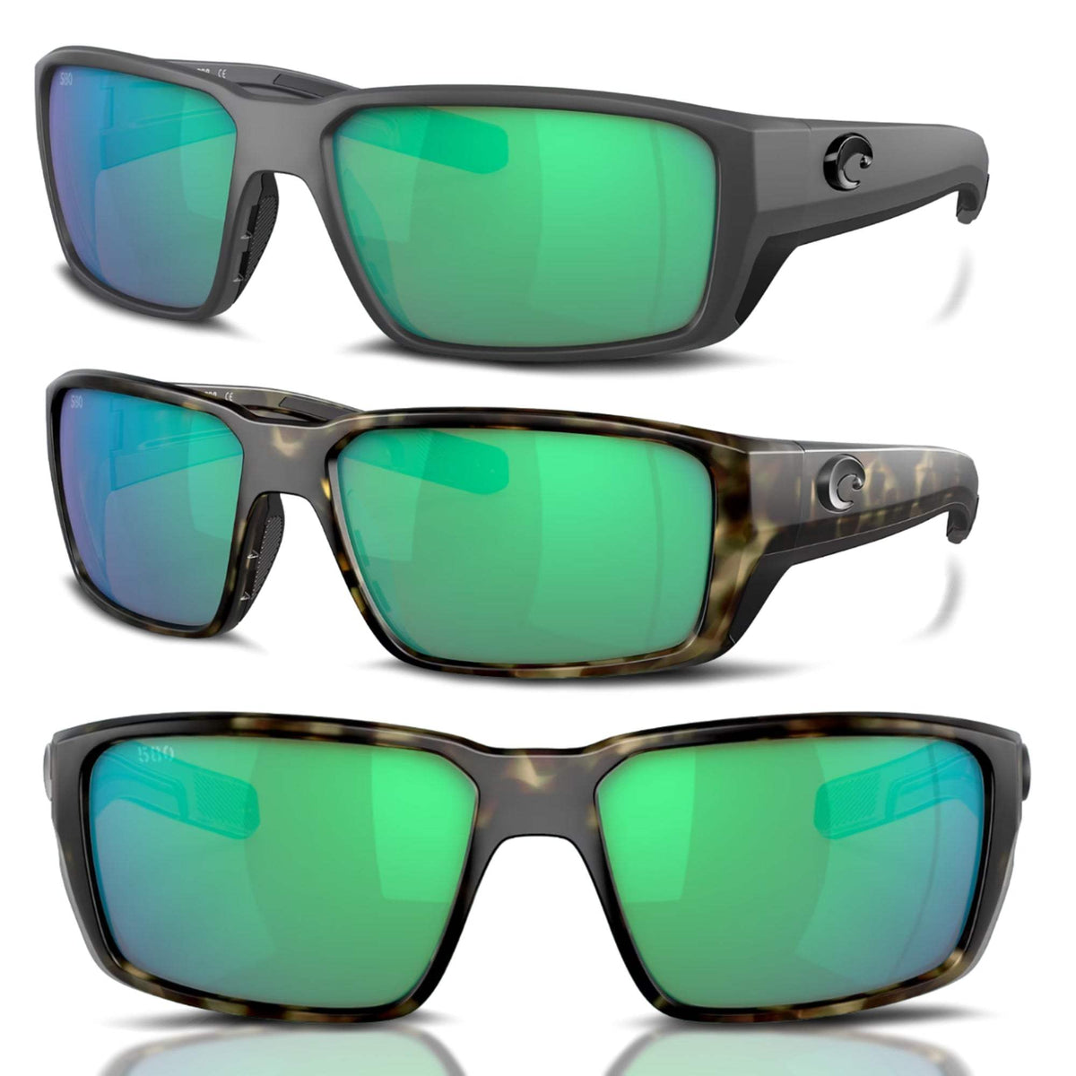HOT Products Costa Fantail Pro Sunglasses â€?High-Performance Polarized Lenses with Enhanced Durability for Optimal Clarity and Protection