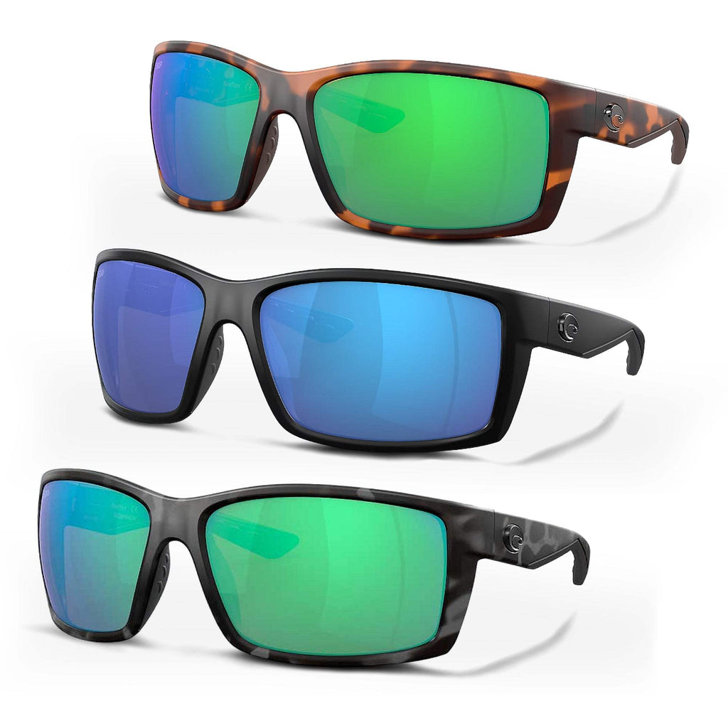 HOT Products Costa Reefton Men's Performance Sunglasses
