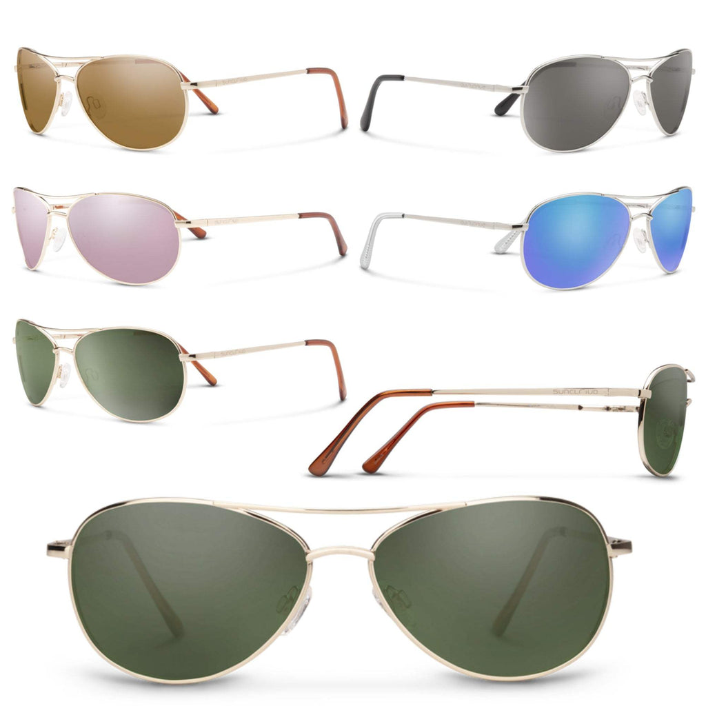HOT Products Suncloud Patrol Polycarbonate Injection Molded Lenses Sunglasses