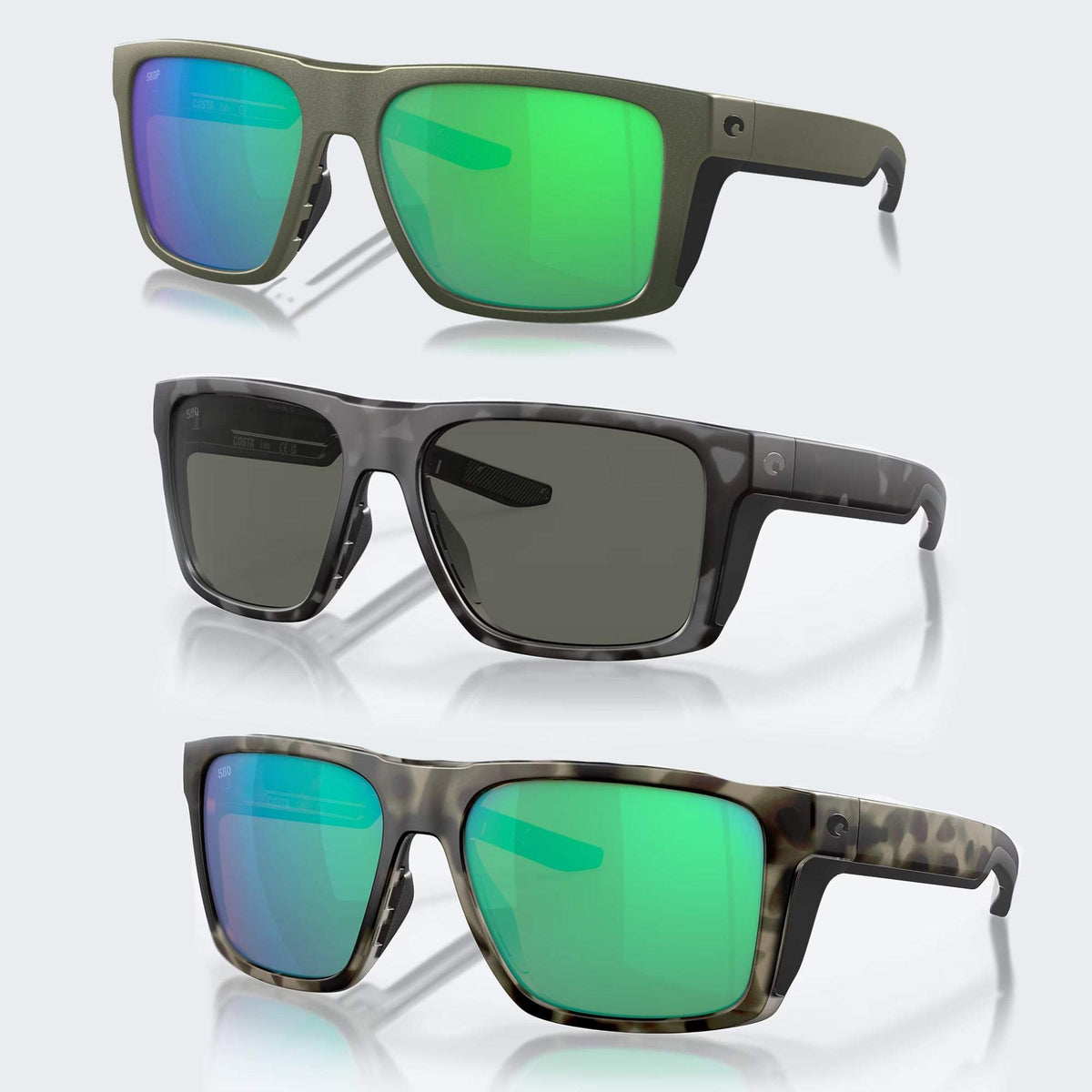 HOT Products Costa Lido Sunglasses â€?Stylish and Durable with Polarized Lenses for Enhanced Clarity and UV Protection