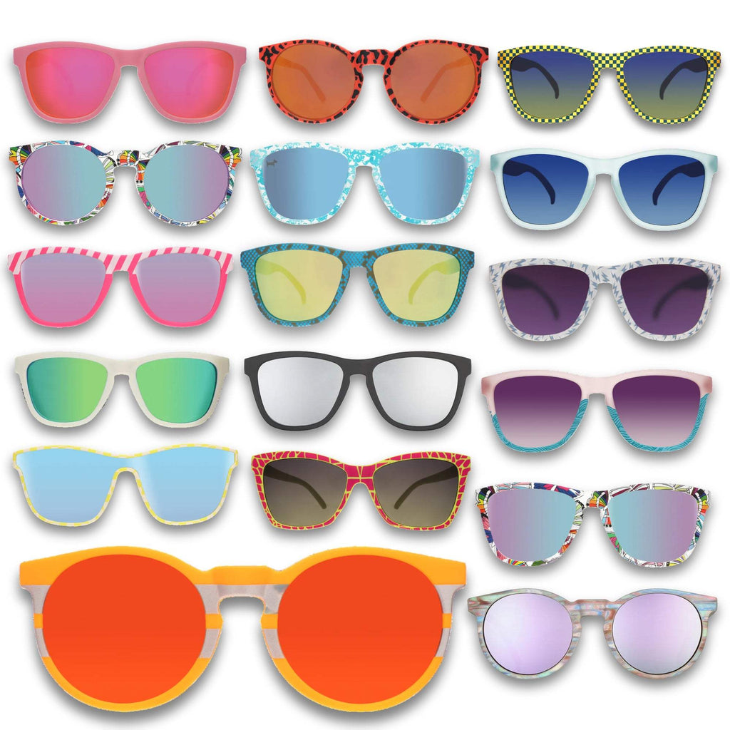 HOT Products Goodr 2024 Limited Edition Sunglasses