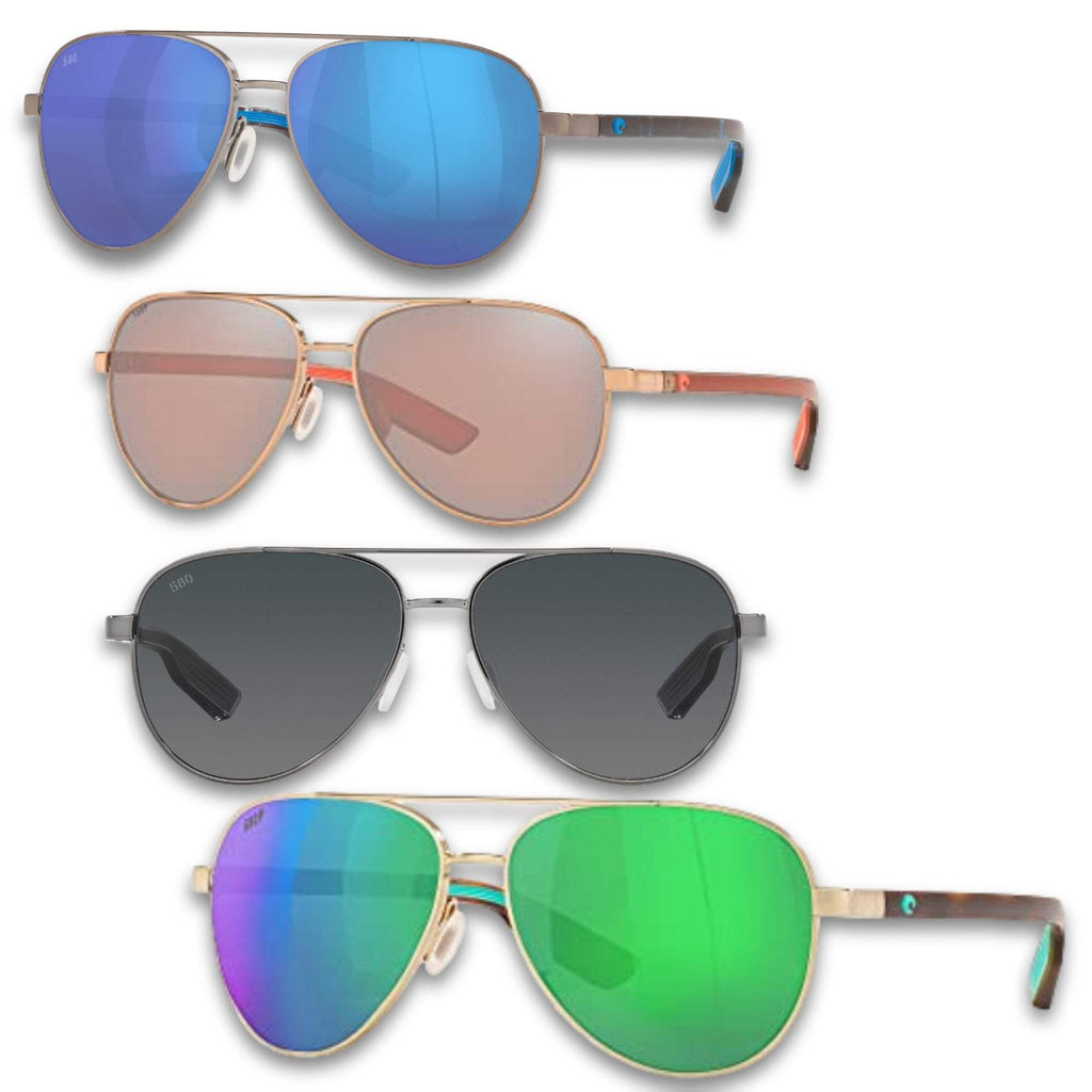 HOT Products Costa Peli Men's Lifestyle Sunglasses â€?Stylish Design with Polarized Lenses for Enhanced Clarity and UV Protection