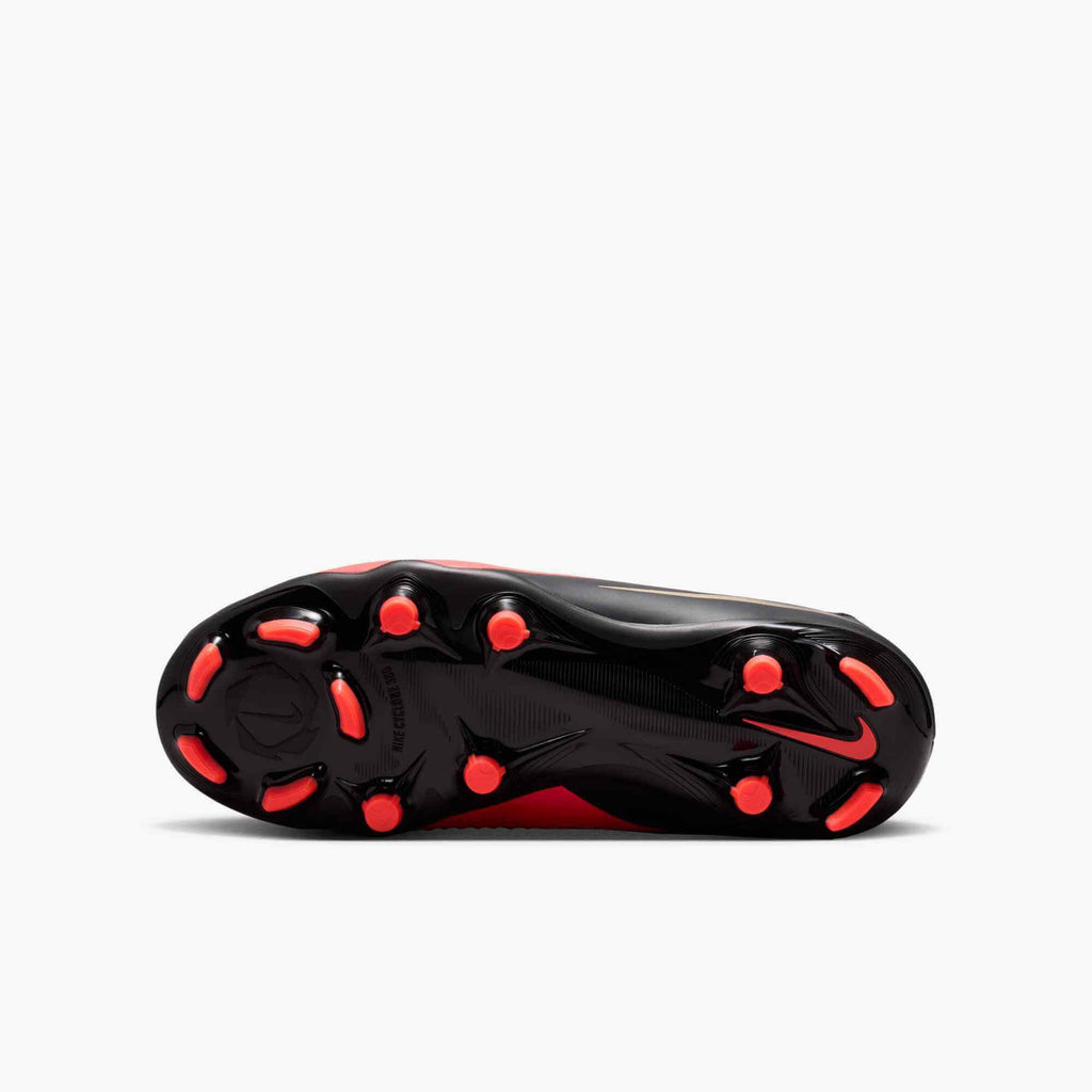 New Arrival Nike Junior Phantom 6 High Academy Firm/Multi Ground Soccer Cleats - Break 'Em Pack (FA26)