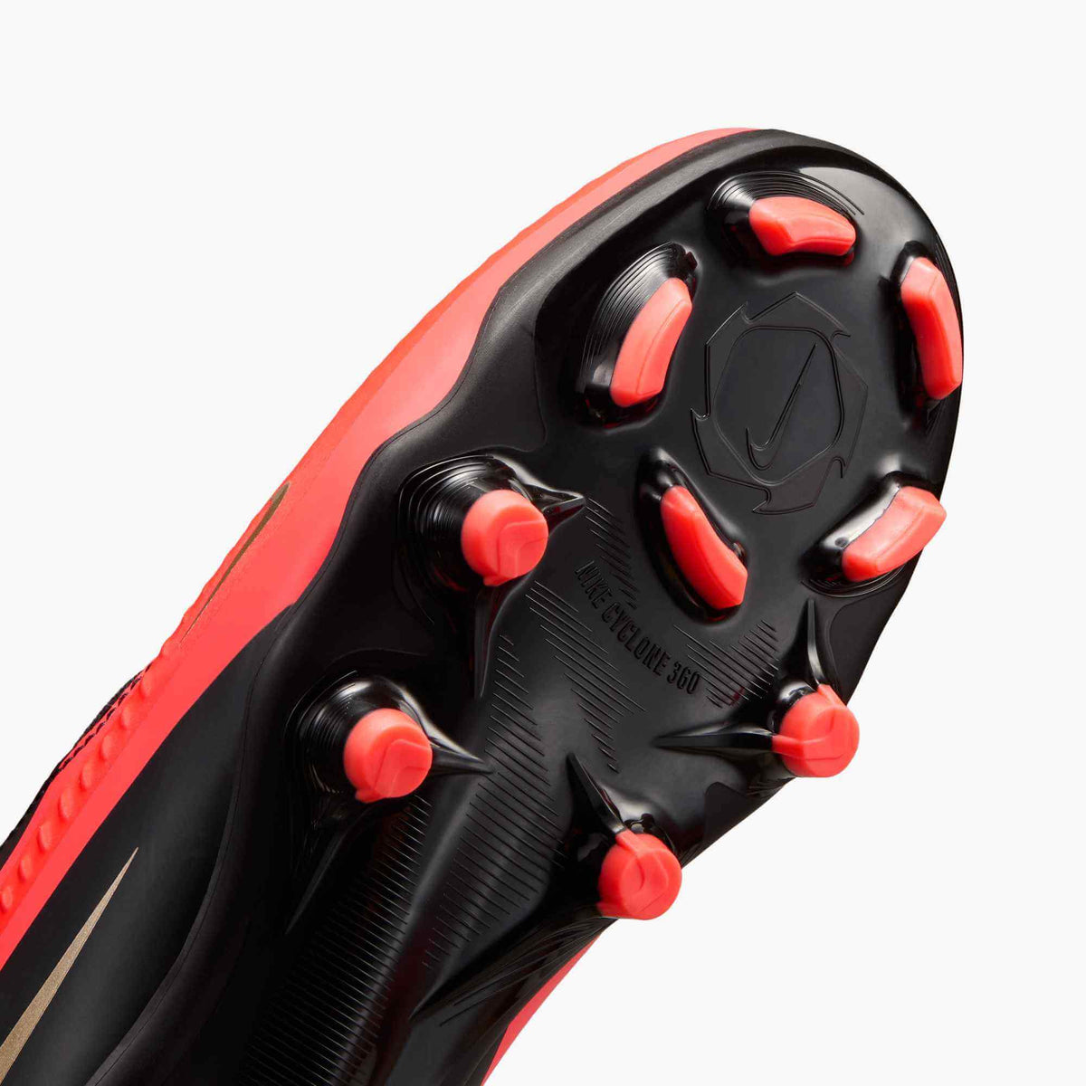 New Arrival Nike Junior Phantom 6 High Academy Firm/Multi Ground Soccer Cleats - Break 'Em Pack (FA26)