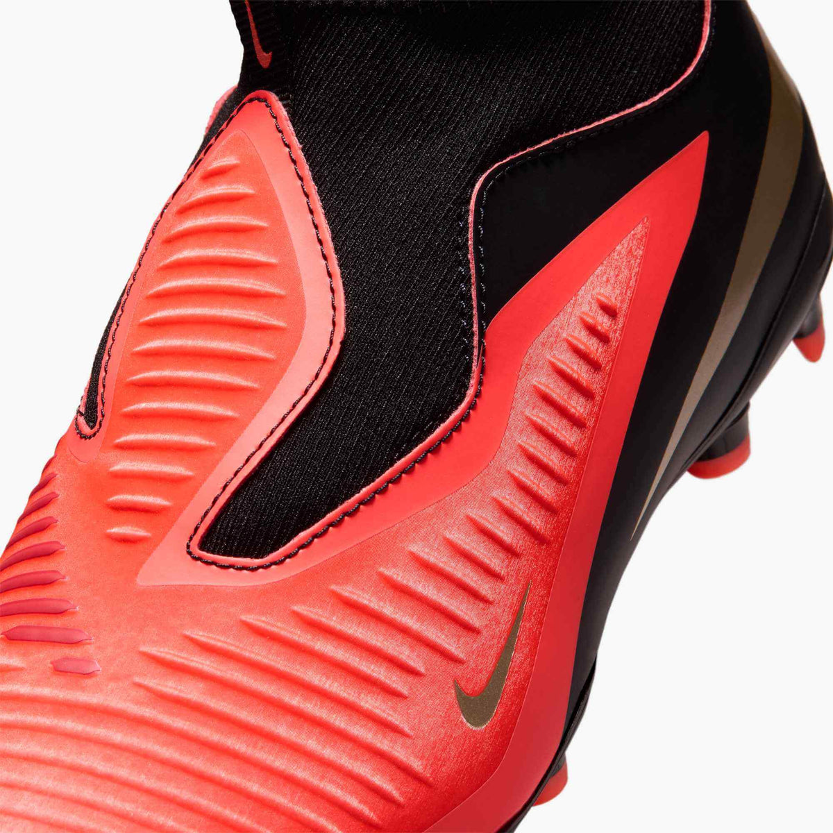 New Arrival Nike Junior Phantom 6 High Academy Firm/Multi Ground Soccer Cleats - Break 'Em Pack (FA26)