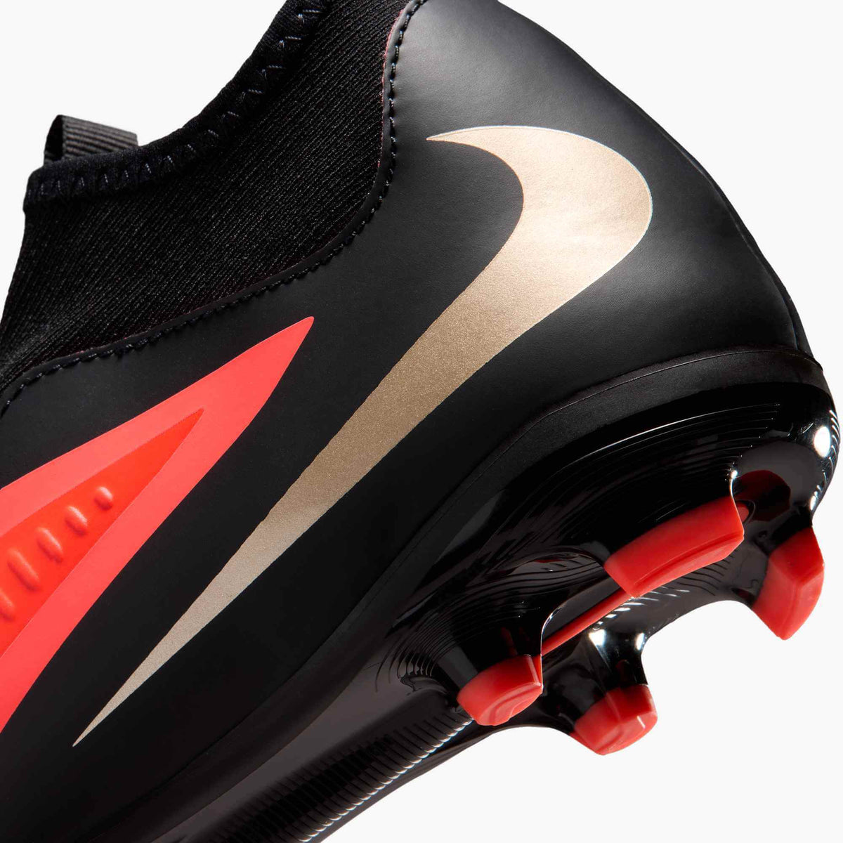 New Arrival Nike Junior Phantom 6 High Academy Firm/Multi Ground Soccer Cleats - Break 'Em Pack (FA26)