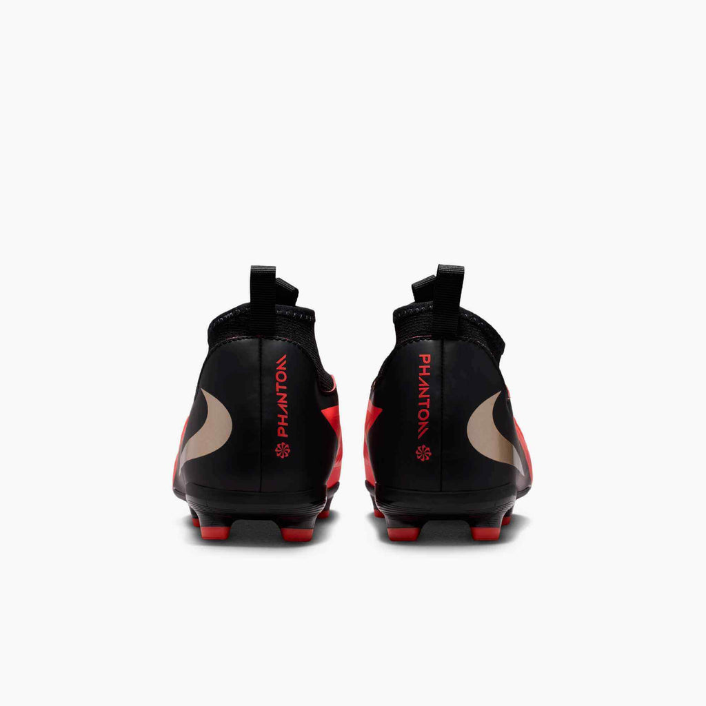 New Arrival Nike Junior Phantom 6 High Academy Firm/Multi Ground Soccer Cleats - Break 'Em Pack (FA26)