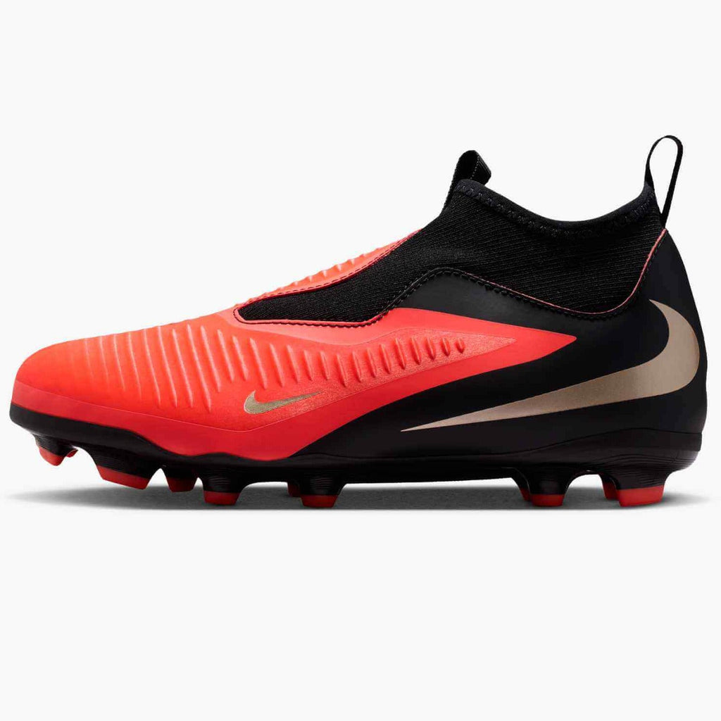 New Arrival Nike Junior Phantom 6 High Academy Firm/Multi Ground Soccer Cleats - Break 'Em Pack (FA26)