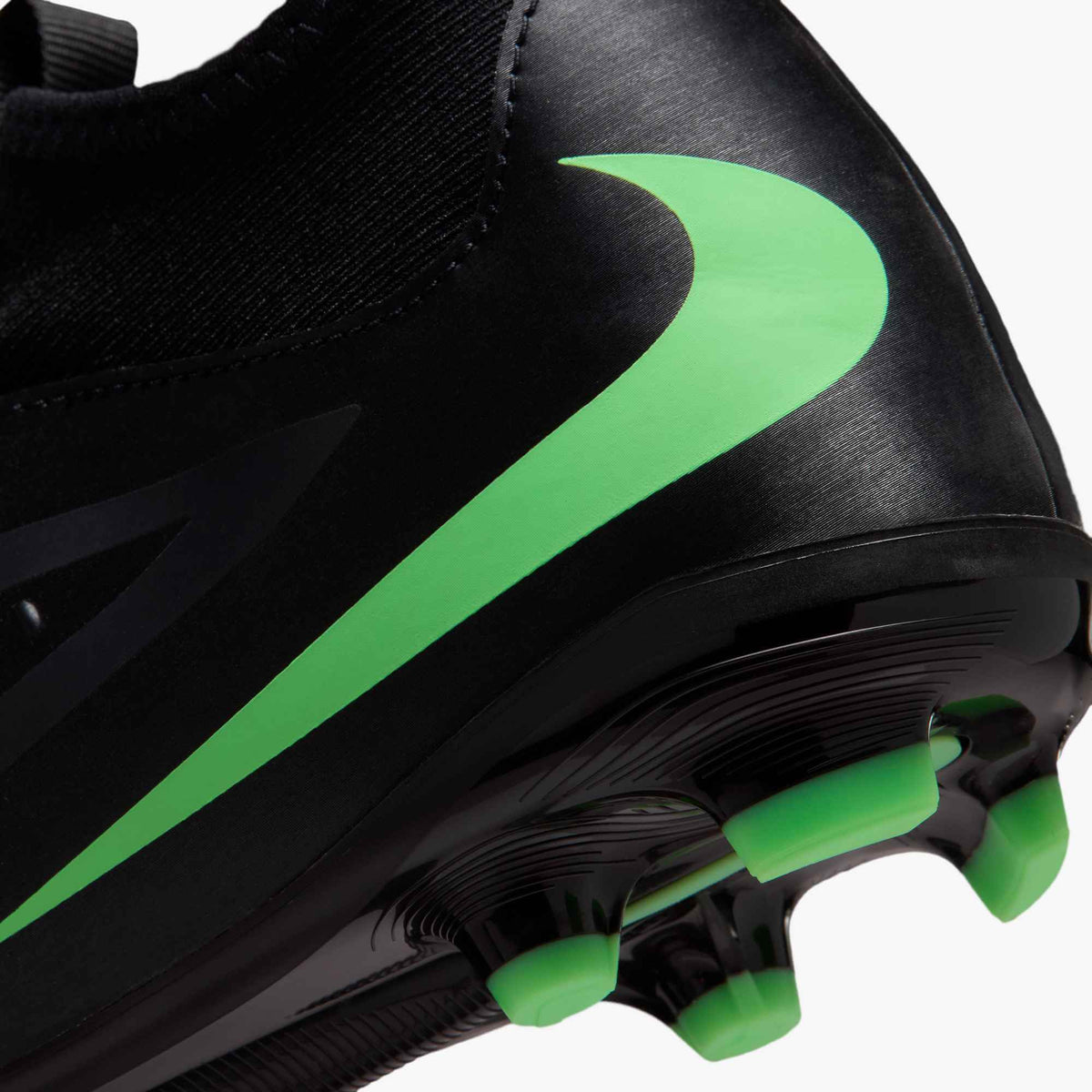 New Arrival Nike Junior Phantom 6 High Academy Firm/Multi Ground Soccer Cleats - Shadow Pack (FA26)
