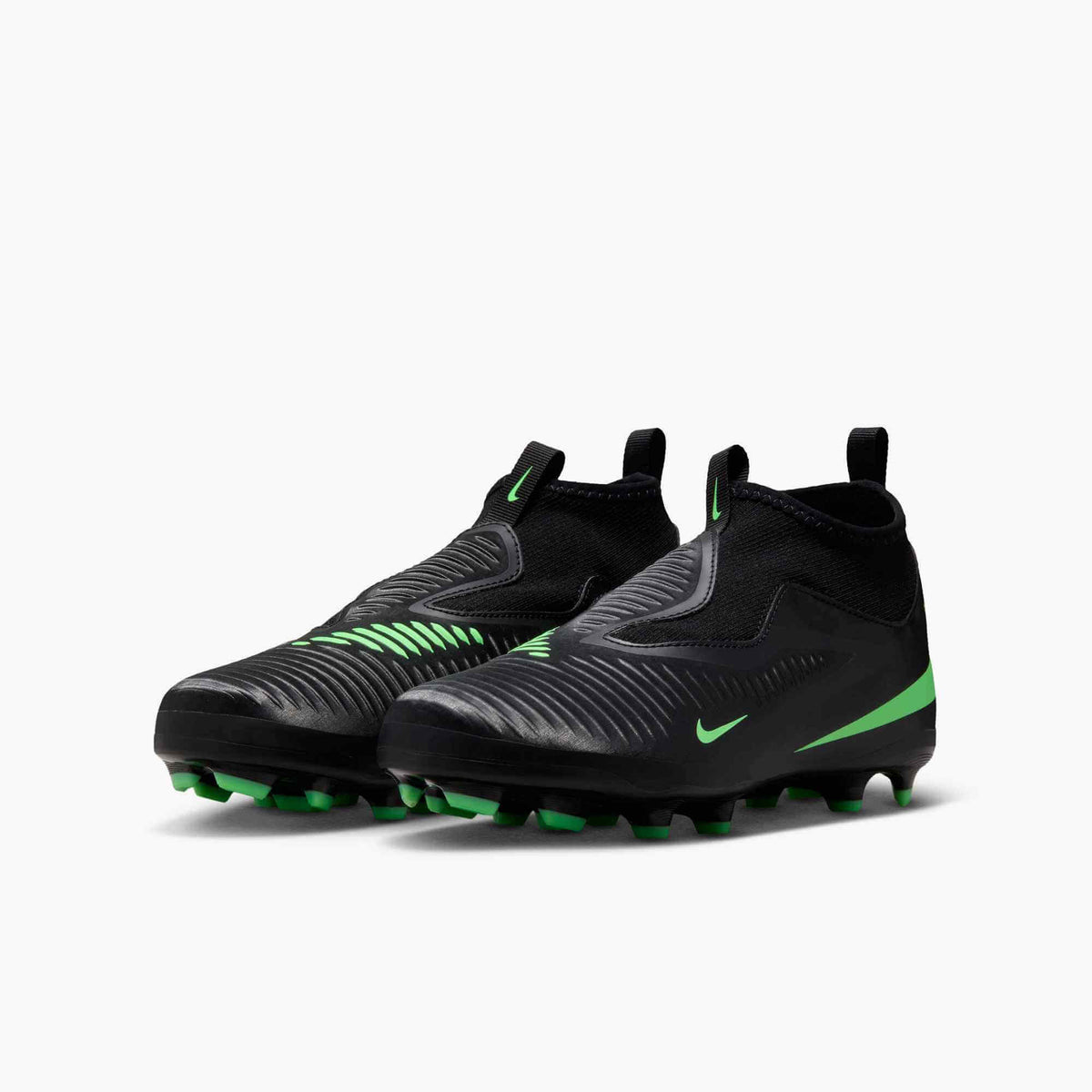 New Arrival Nike Junior Phantom 6 High Academy Firm/Multi Ground Soccer Cleats - Shadow Pack (FA26)