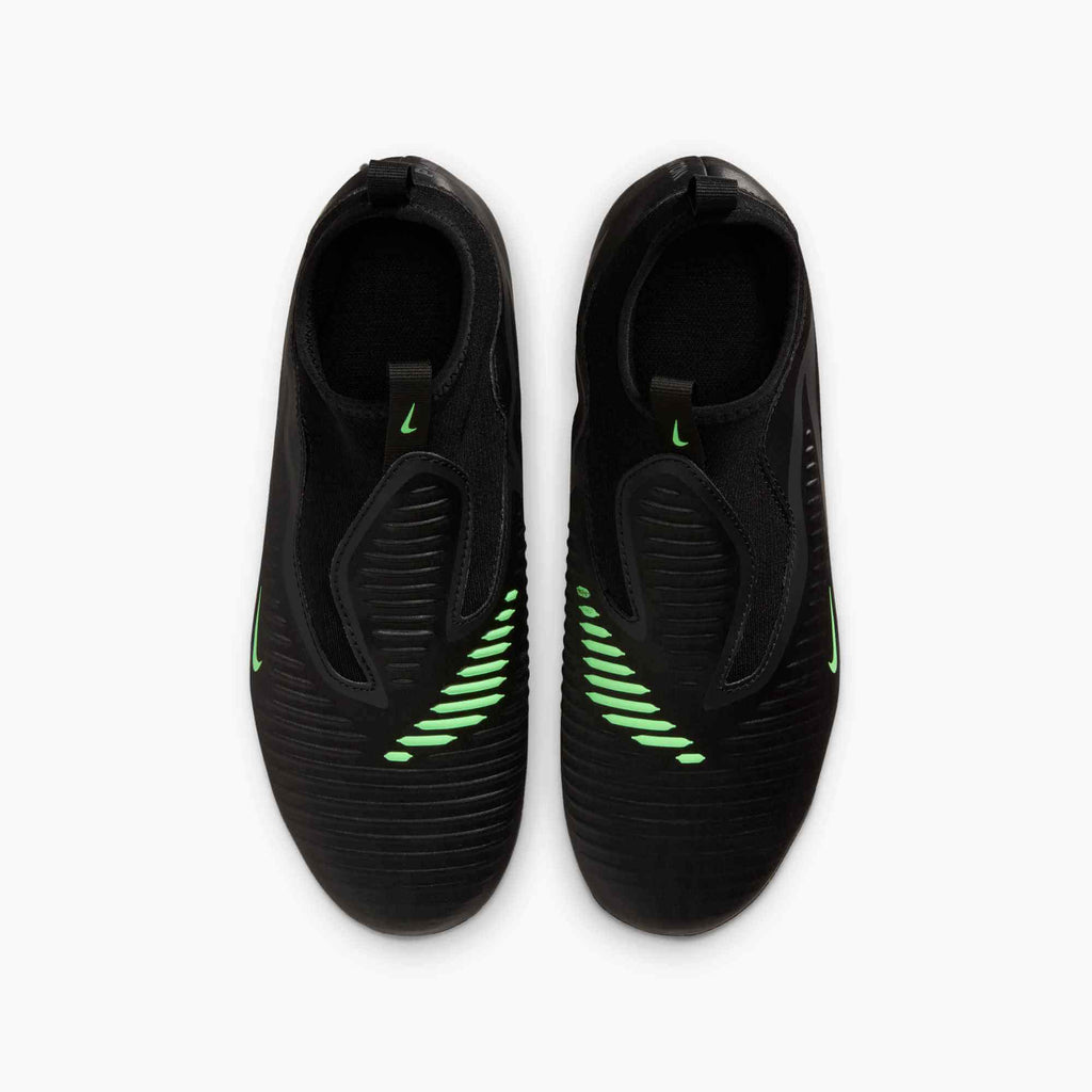 New Arrival Nike Junior Phantom 6 High Academy Firm/Multi Ground Soccer Cleats - Shadow Pack (FA26)