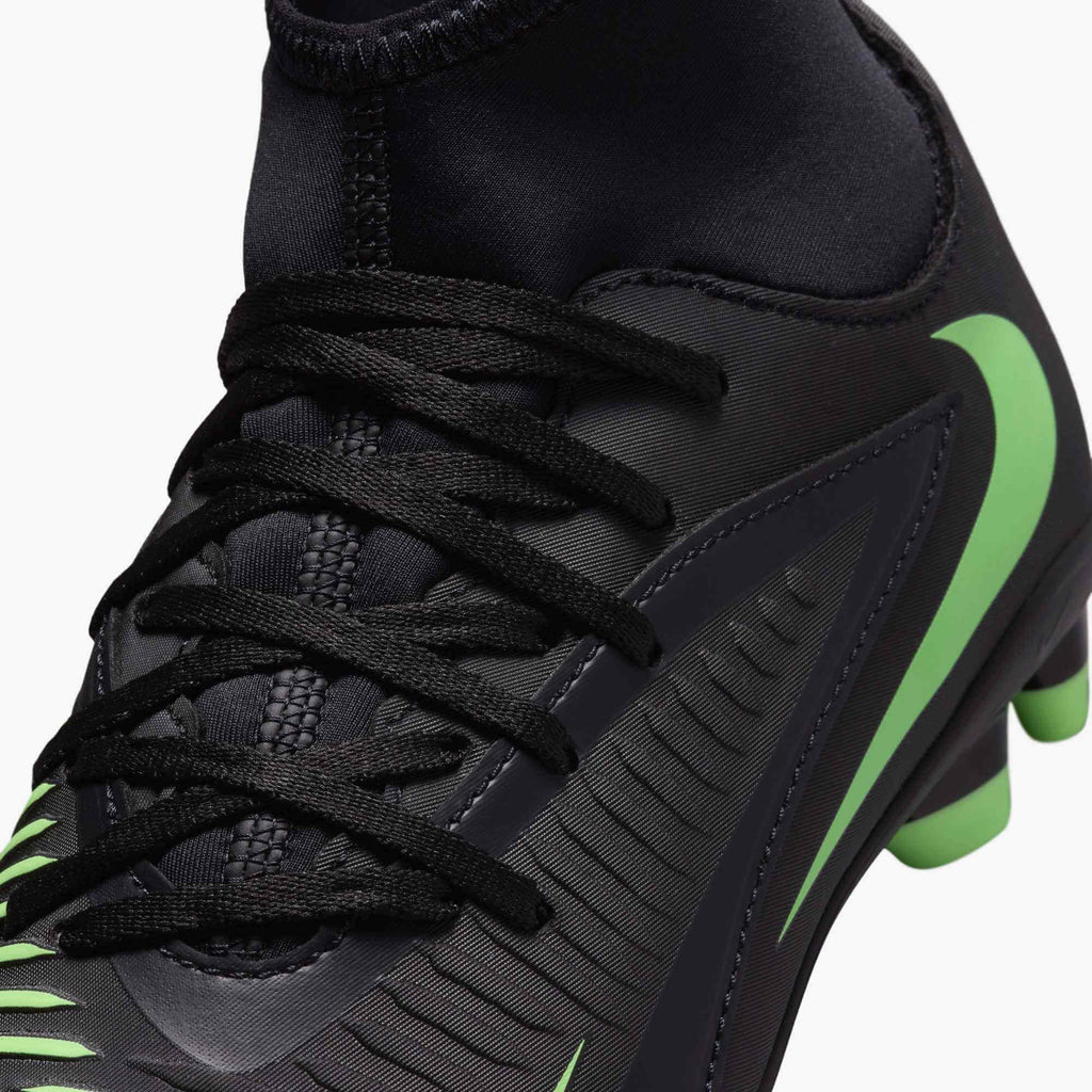 New Arrival Nike Junior Phantom 6 High Club Firm/Multi Ground Soccer Cleats - Shadow Pack (FA26)
