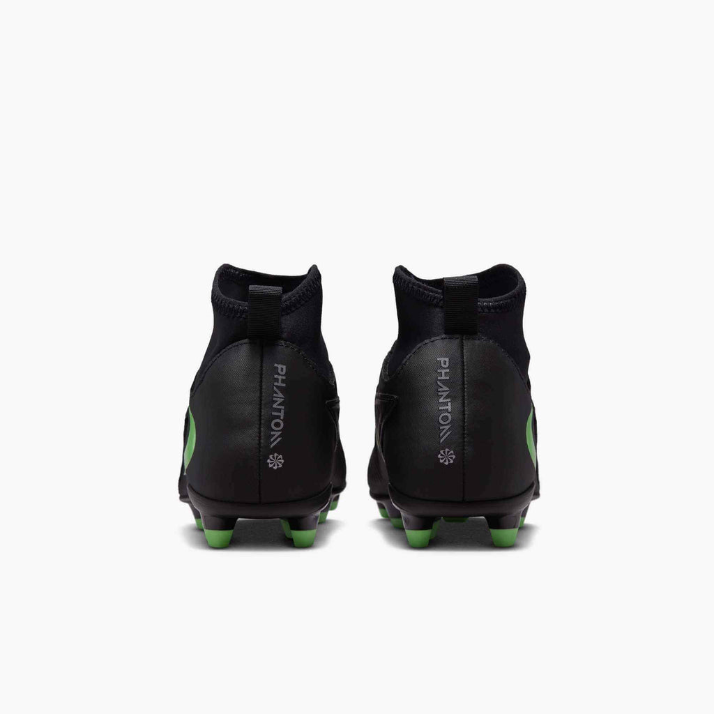 New Arrival Nike Junior Phantom 6 High Club Firm/Multi Ground Soccer Cleats - Shadow Pack (FA26)