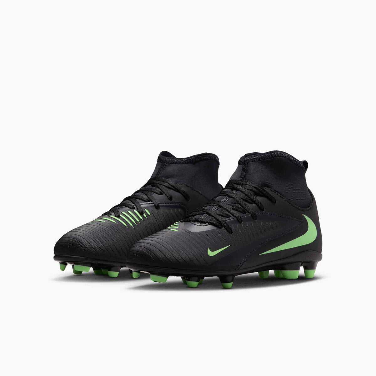 New Arrival Nike Junior Phantom 6 High Club Firm/Multi Ground Soccer Cleats - Shadow Pack (FA26)