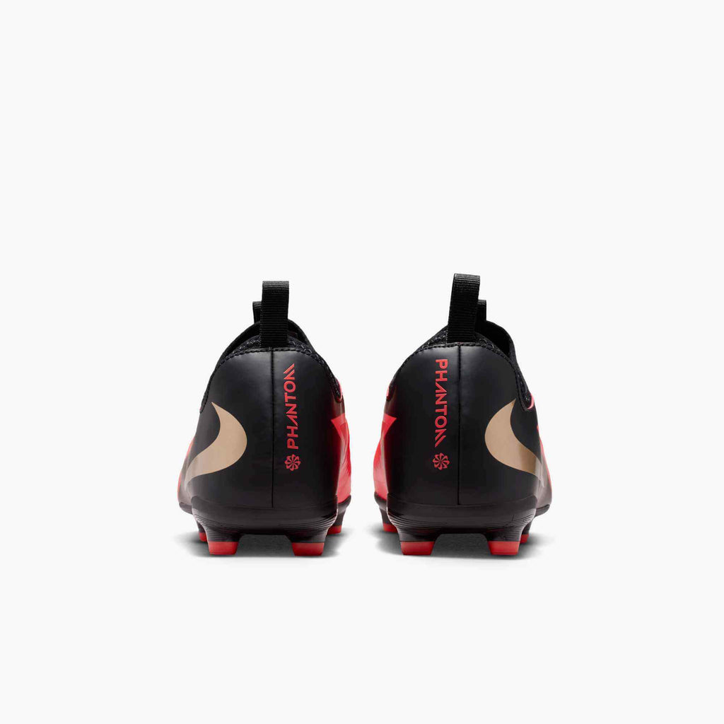 New Arrival Nike Junior Phantom 6 Low Academy Firm/Multi Ground Soccer Cleats - Break 'Em Pack (FA26)