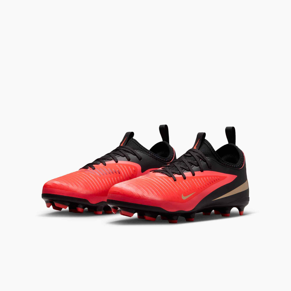 New Arrival Nike Junior Phantom 6 Low Academy Firm/Multi Ground Soccer Cleats - Break 'Em Pack (FA26)