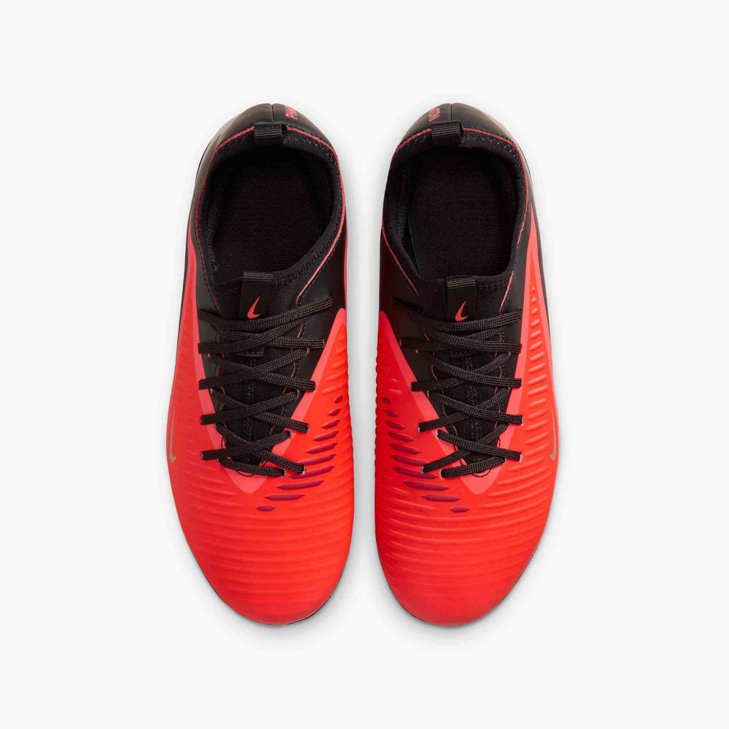 New Arrival Nike Junior Phantom 6 Low Academy Firm/Multi Ground Soccer Cleats - Break 'Em Pack (FA26)