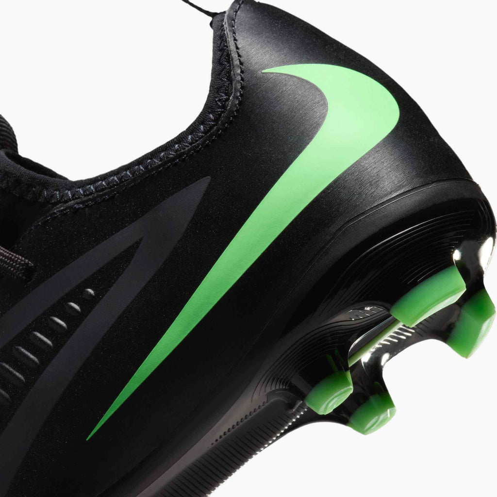 New Arrival Nike Junior Phantom 6 Low Academy Firm/Multi Ground Soccer Cleats - Shadow Pack (FA26)