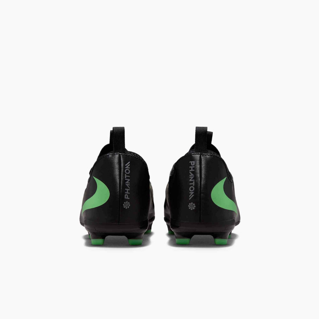 New Arrival Nike Junior Phantom 6 Low Academy Firm/Multi Ground Soccer Cleats - Shadow Pack (FA26)