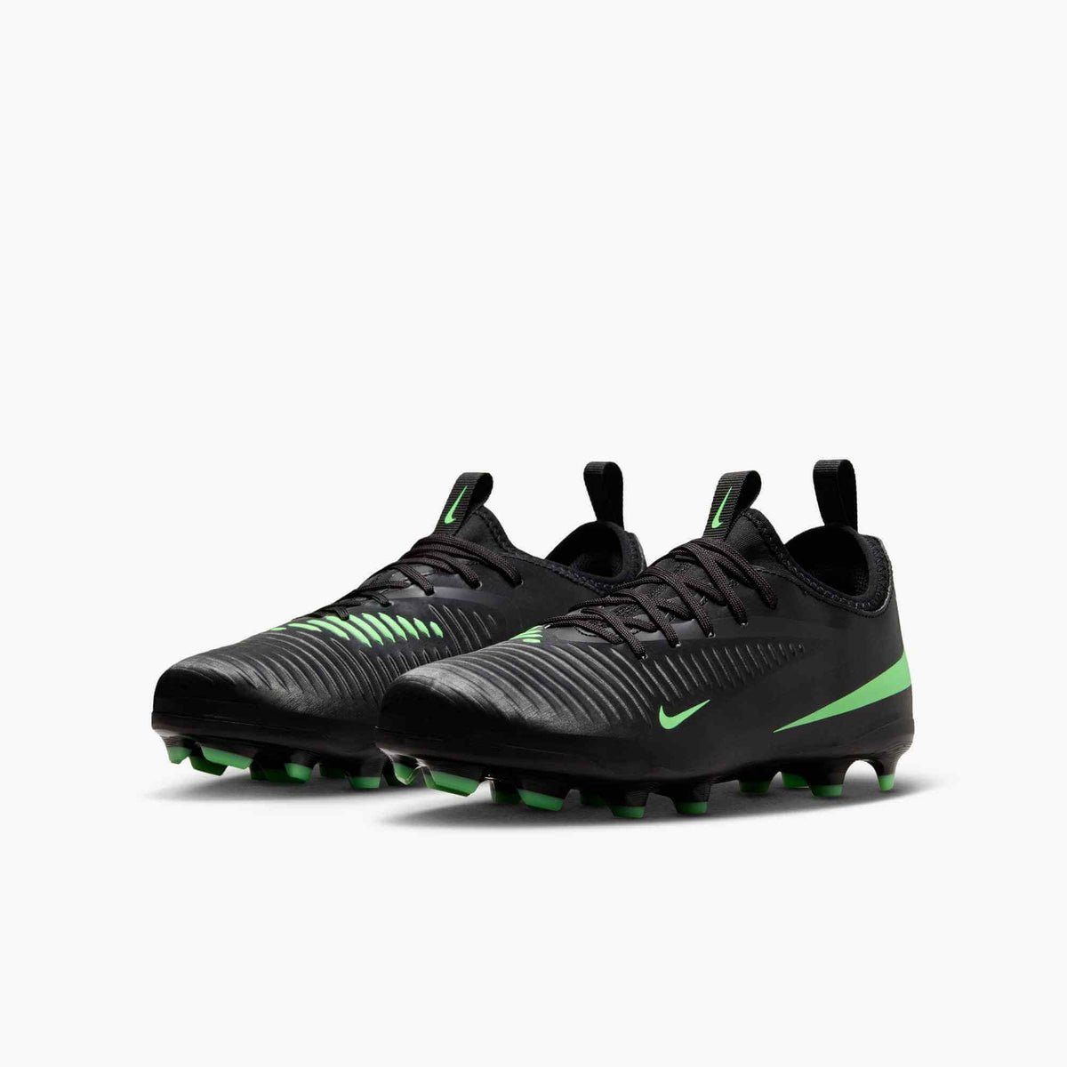 New Arrival Nike Junior Phantom 6 Low Academy Firm/Multi Ground Soccer Cleats - Shadow Pack (FA26)
