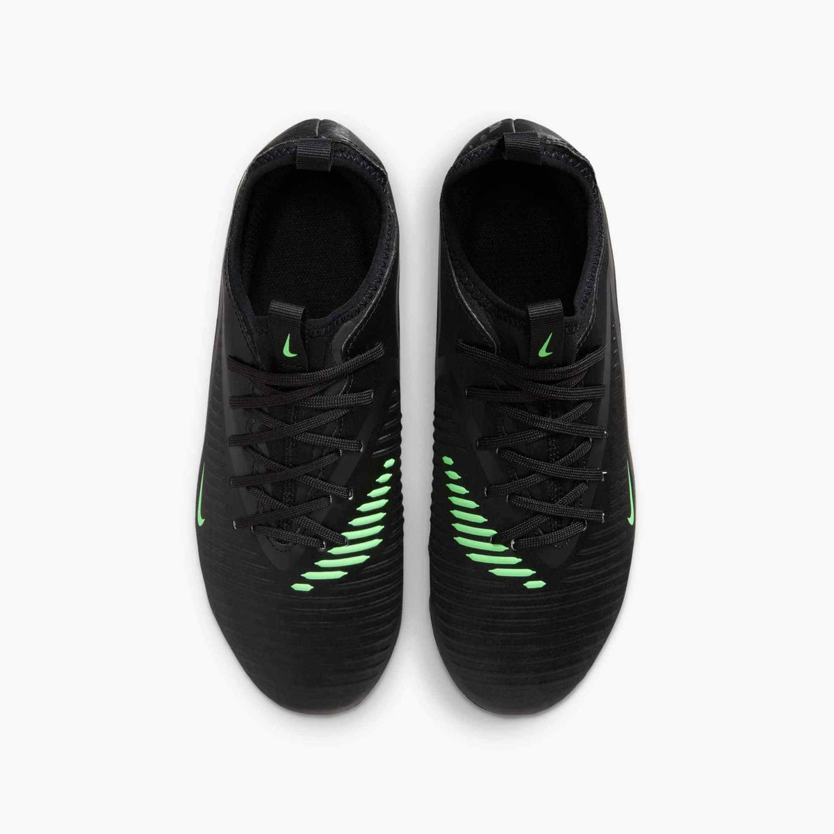 New Arrival Nike Junior Phantom 6 Low Academy Firm/Multi Ground Soccer Cleats - Shadow Pack (FA26)