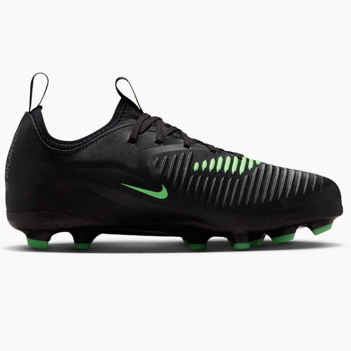 New Arrival Nike Junior Phantom 6 Low Academy Firm/Multi Ground Soccer Cleats - Shadow Pack (FA26)
