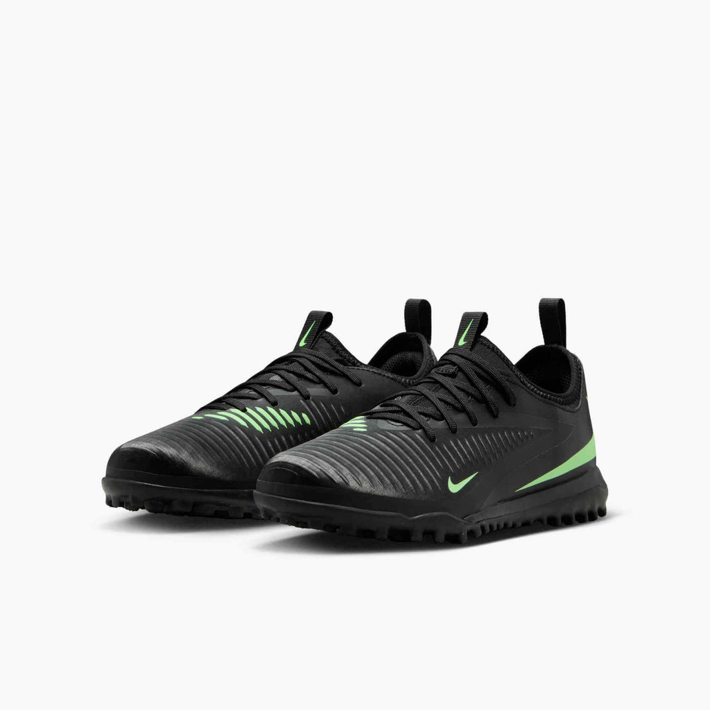 New Arrival Nike Junior Phantom 6 Low Academy Turf Soccer Shoes - Shadow Pack (FA26)