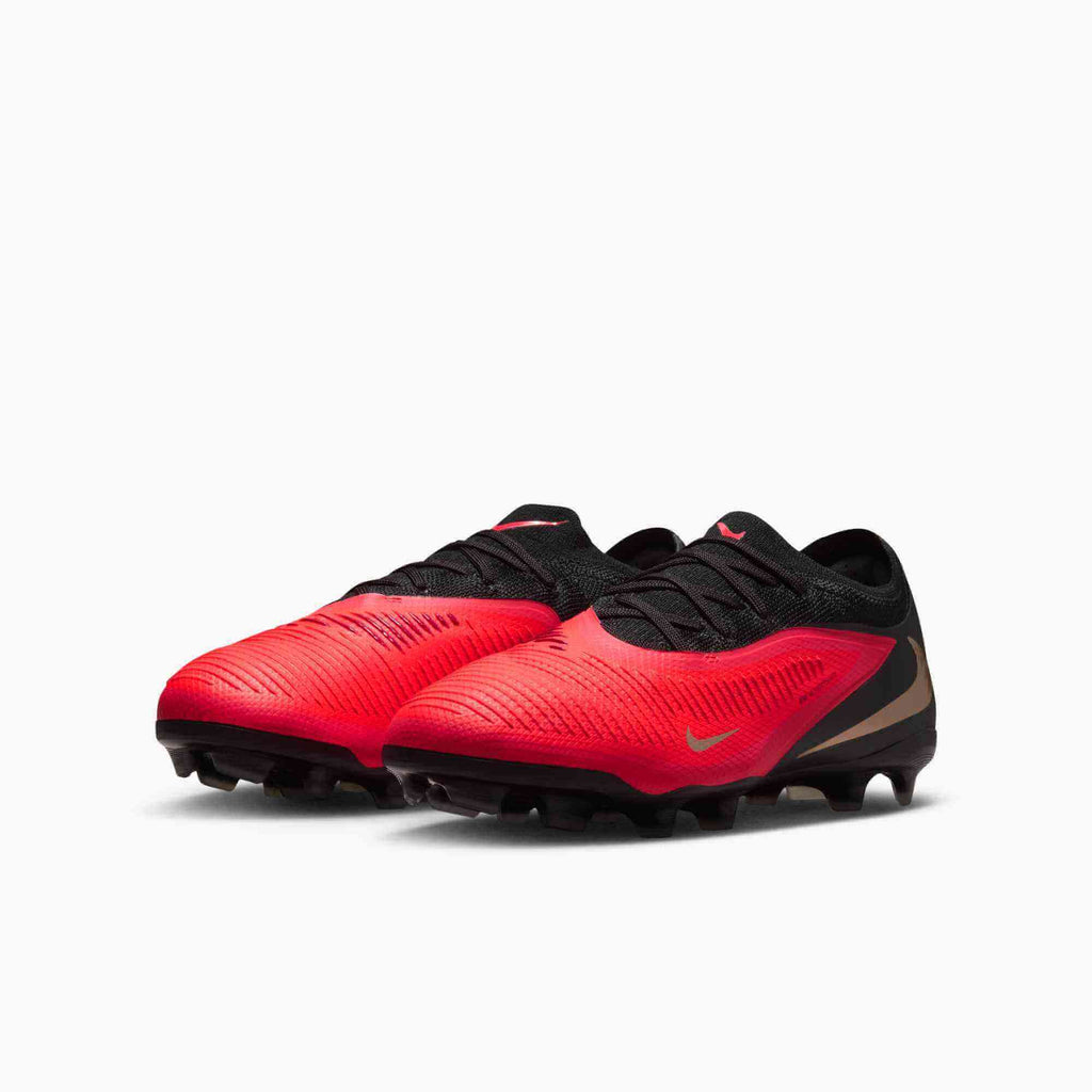 New Arrival Nike Junior Phantom 6 Low Pro Firm/Multi Ground Soccer Cleats - Break 'Em Pack (FA26)