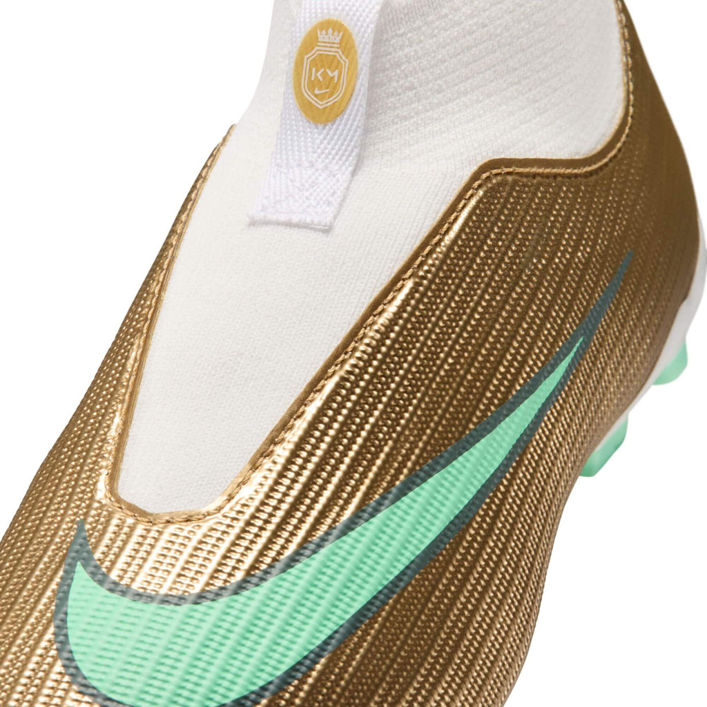 New Arrival Nike Junior Superfly 11 Academy KM Firm/Multi Ground Soccer Cleats - Mbappe PE (FA26)
