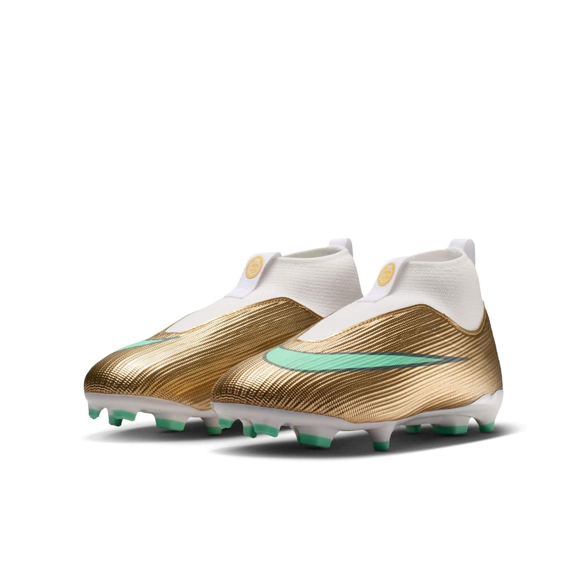 New Arrival Nike Junior Superfly 11 Academy KM Firm/Multi Ground Soccer Cleats - Mbappe PE (FA26)