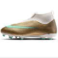 New Arrival Nike Junior Superfly 11 Academy KM Firm/Multi Ground Soccer Cleats - Mbappe PE (FA26)