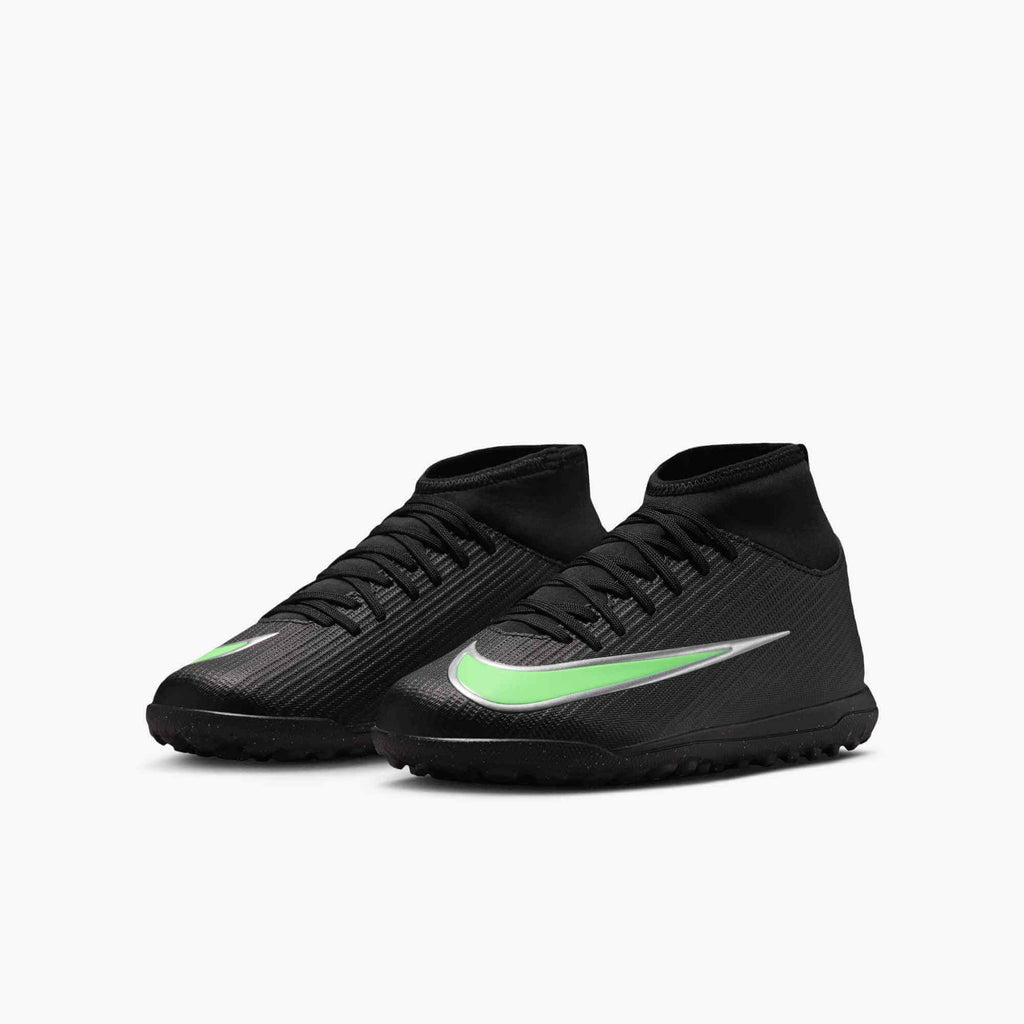 New Arrival Nike Junior Superfly 11 Club Turf Soccer Shoes - Shadow Pack (FA26)