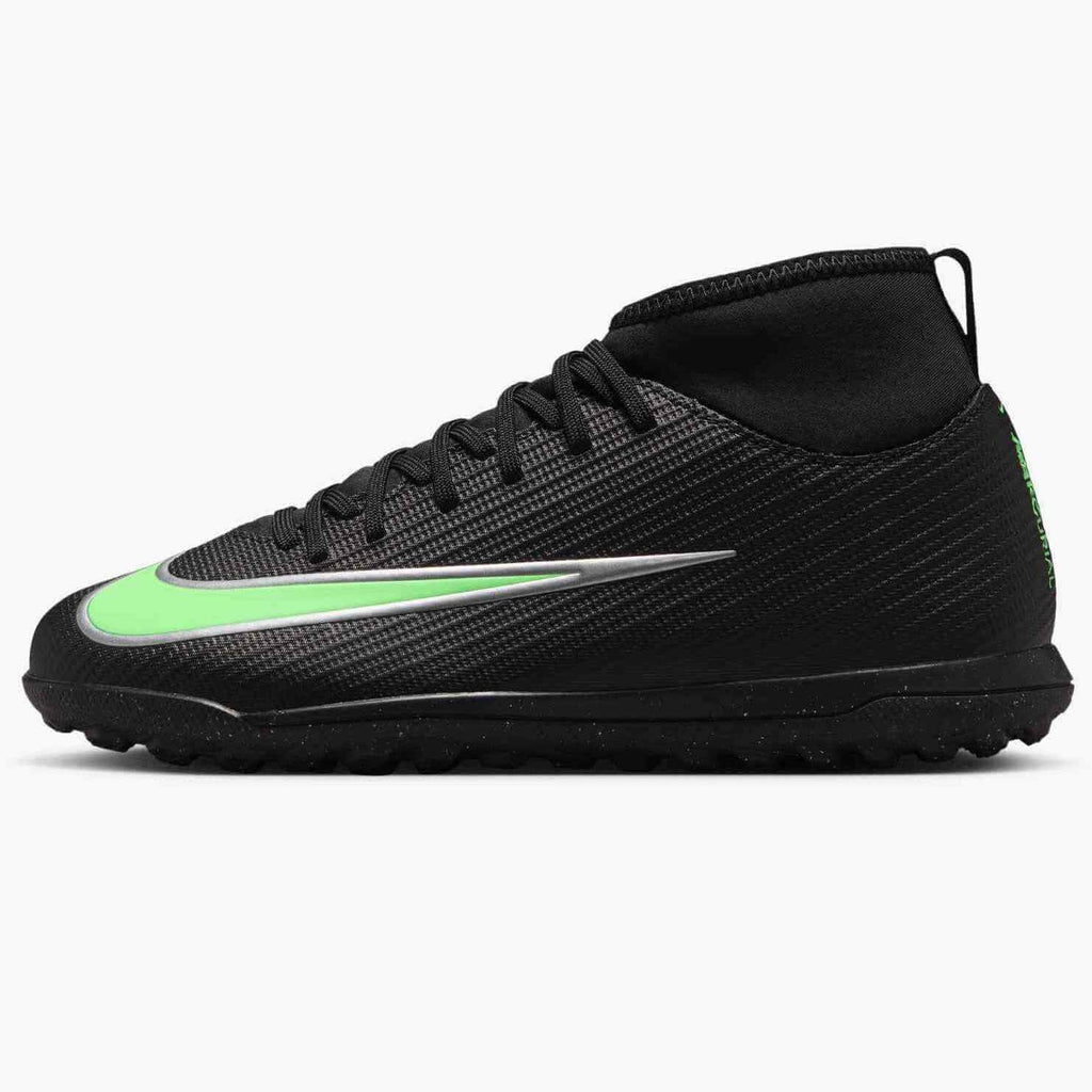 New Arrival Nike Junior Superfly 11 Club Turf Soccer Shoes - Shadow Pack (FA26)