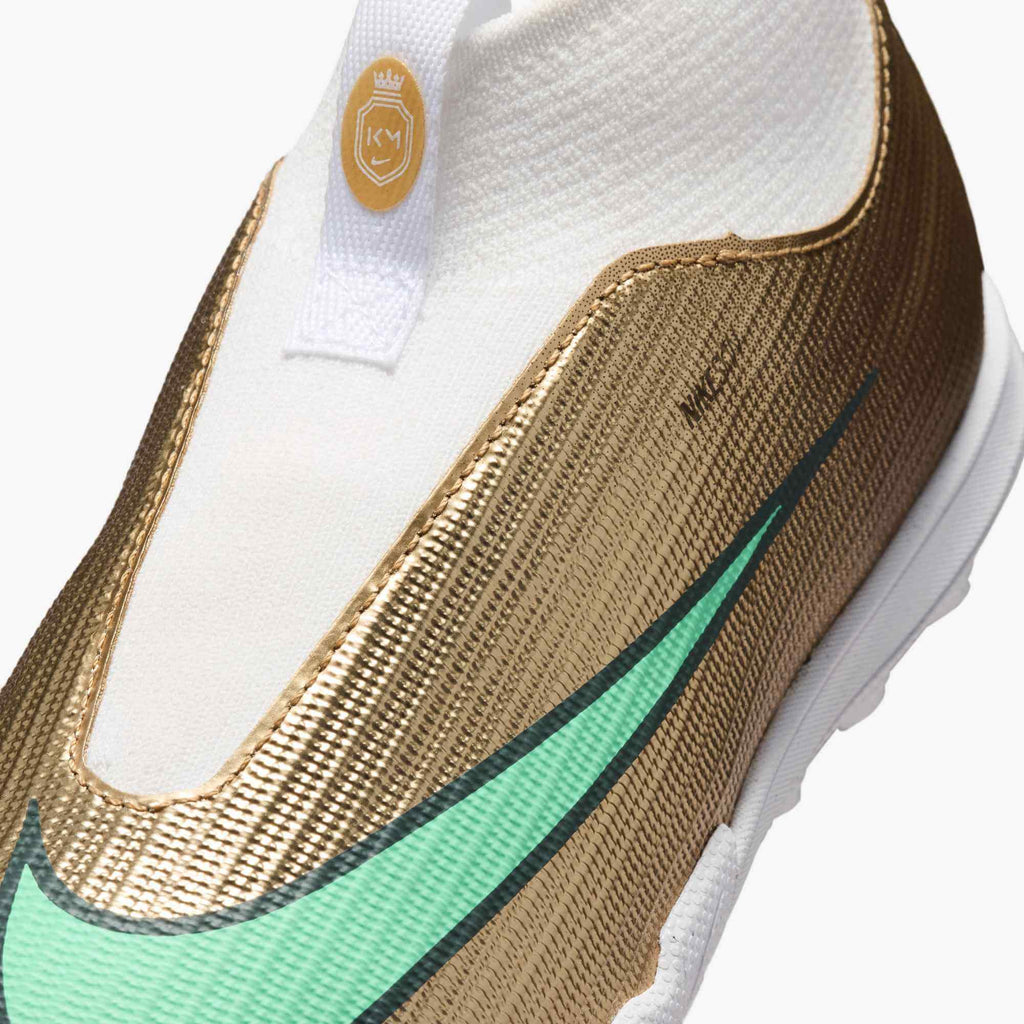 New Arrival Nike Junior Superfly 11 KM Turf Soccer Shoes - Mbappe PE (FA26)
