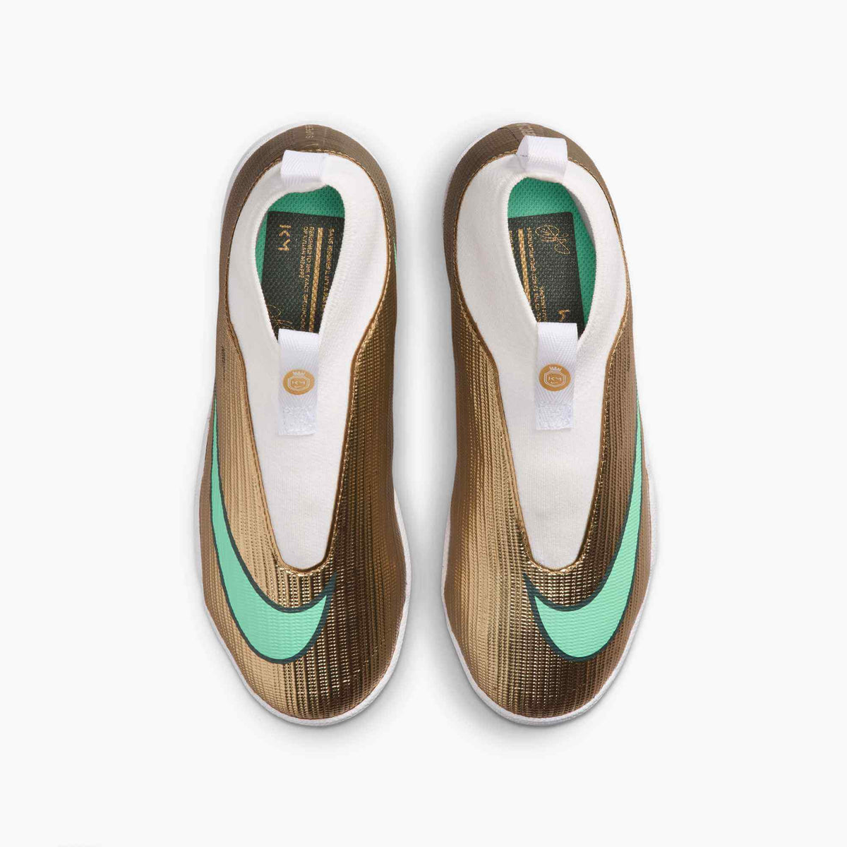 New Arrival Nike Junior Superfly 11 KM Turf Soccer Shoes - Mbappe PE (FA26)