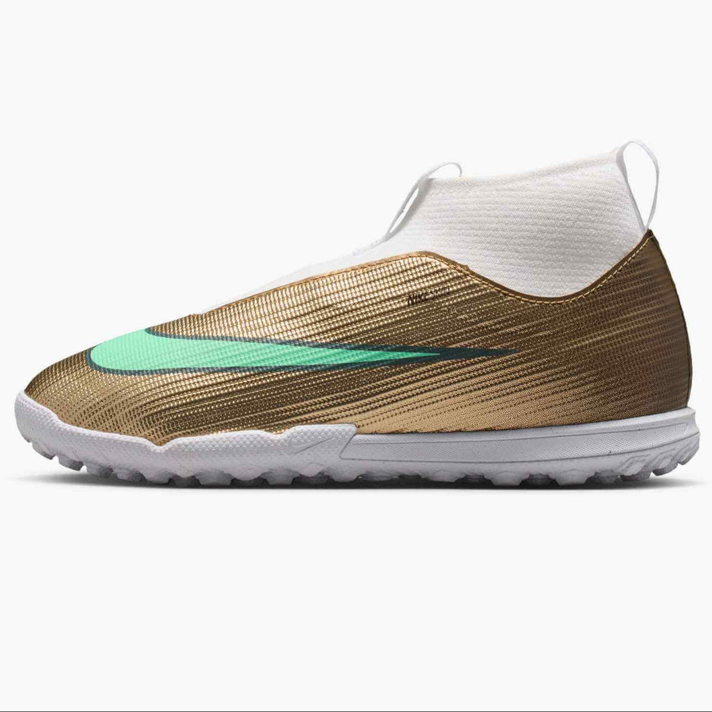 New Arrival Nike Junior Superfly 11 KM Turf Soccer Shoes - Mbappe PE (FA26)