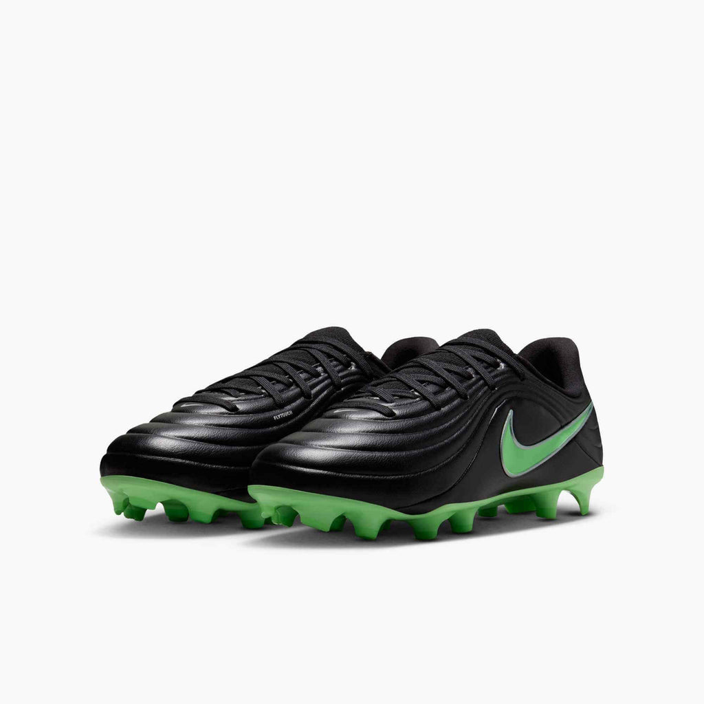 New Arrival Nike Junior Tiempo Maestro Academy Firm/Multi Ground Soccer Cleats - Shadow Pack (FA26)