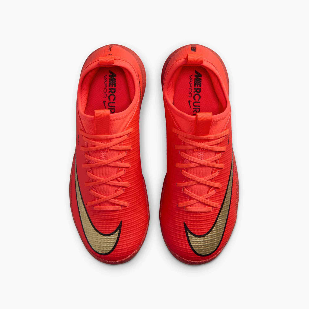 New Arrival Nike Junior Vapor 17 Academy Indoor Soccer Shoes - Break 'Em Pack (FA26)