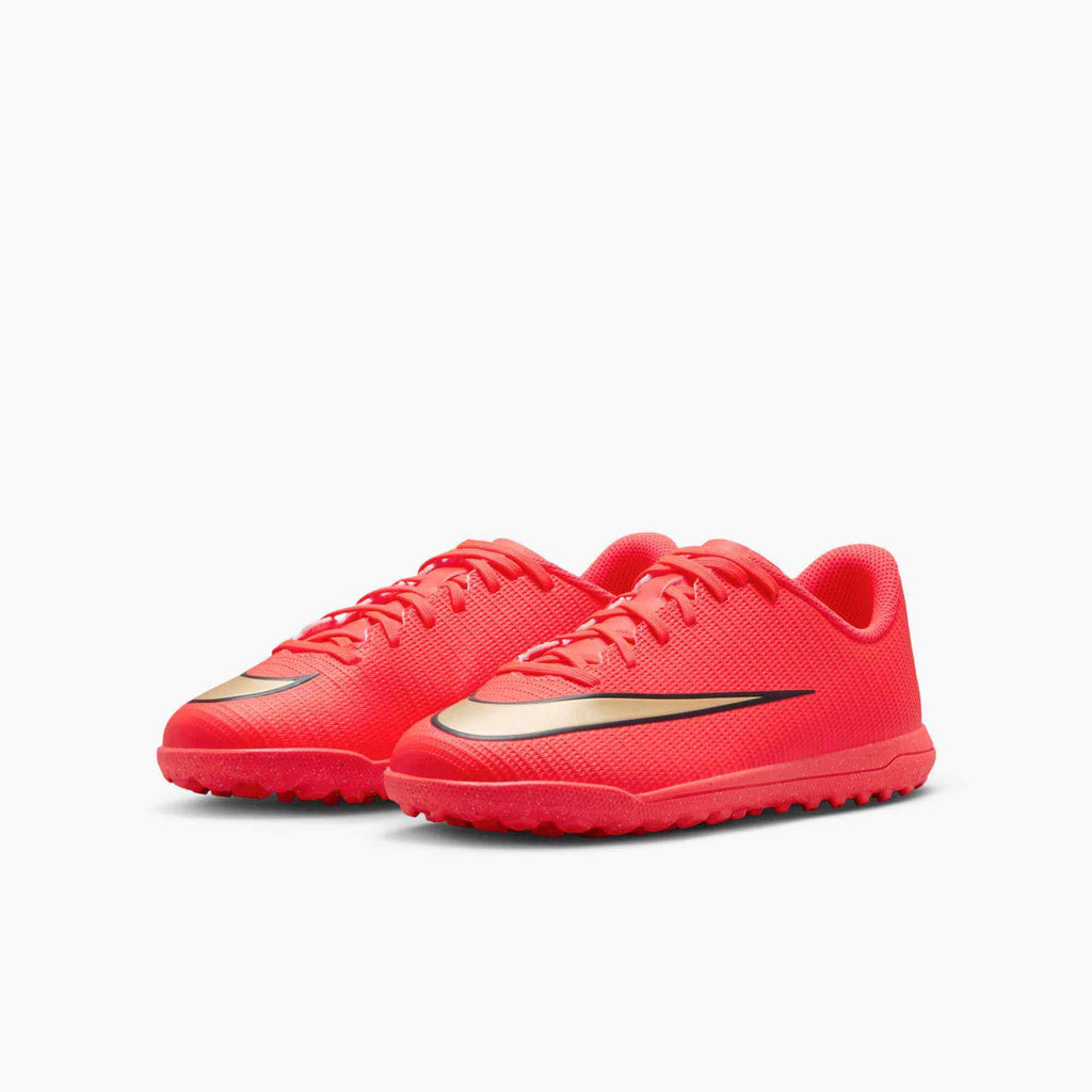 New Arrival Nike Junior Vapor 17 Club Turf Soccer Shoes - Break 'Em Pack (FA26)